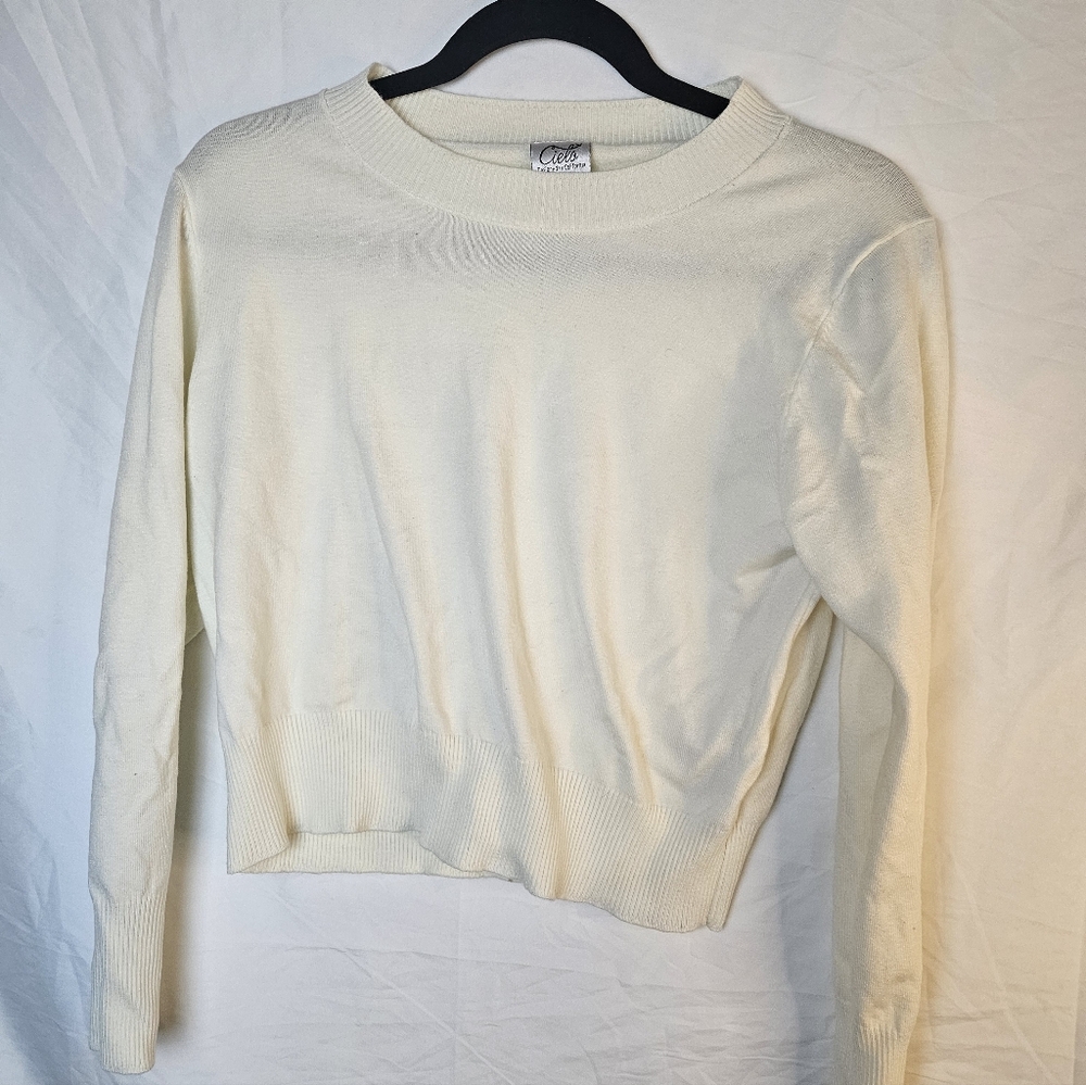 Cielo Cream Apparel